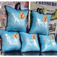 Happy birthday throw pillows